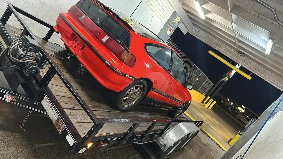 1988 Honda CR-X 2nd Gen - Image 5 of 6