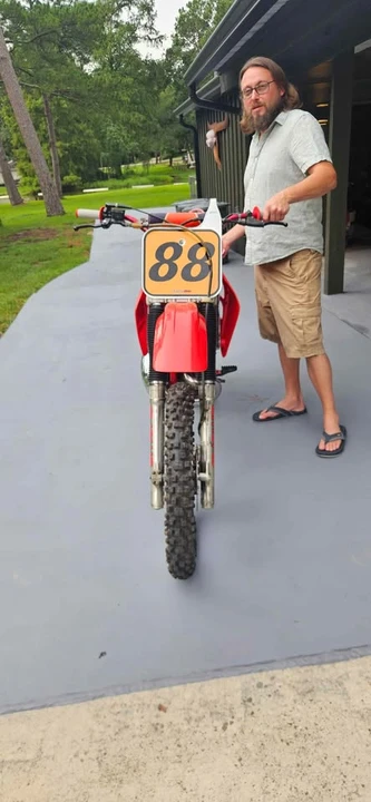 1988 Honda CR - Image 2 of 5