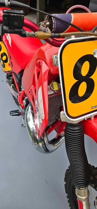 1988 Honda CR - Image 5 of 5
