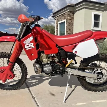 1988 Honda CR500R