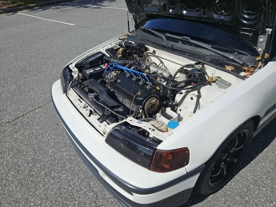 1988 Honda CR-X 2nd Gen - Image 5 of 7