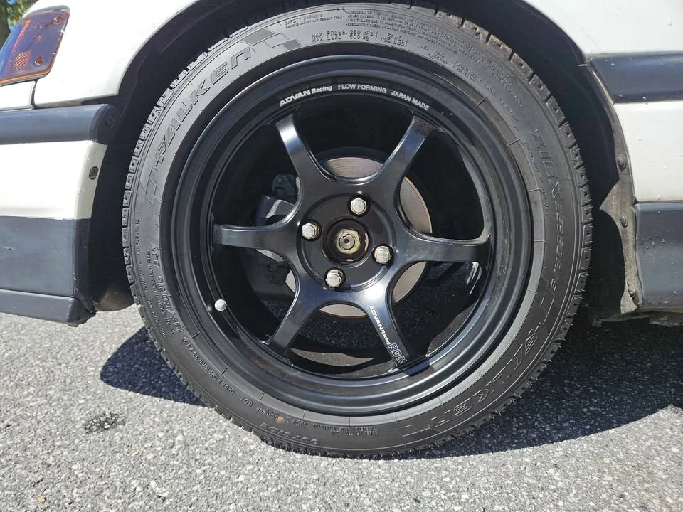 1988 Honda CR-X 2nd Gen - Image 7 of 7