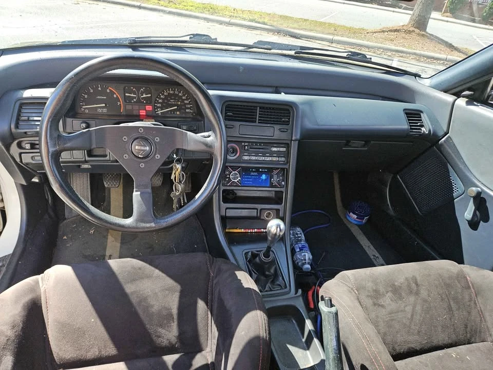 1988 Honda CR-X 2nd Gen - Image 6 of 7