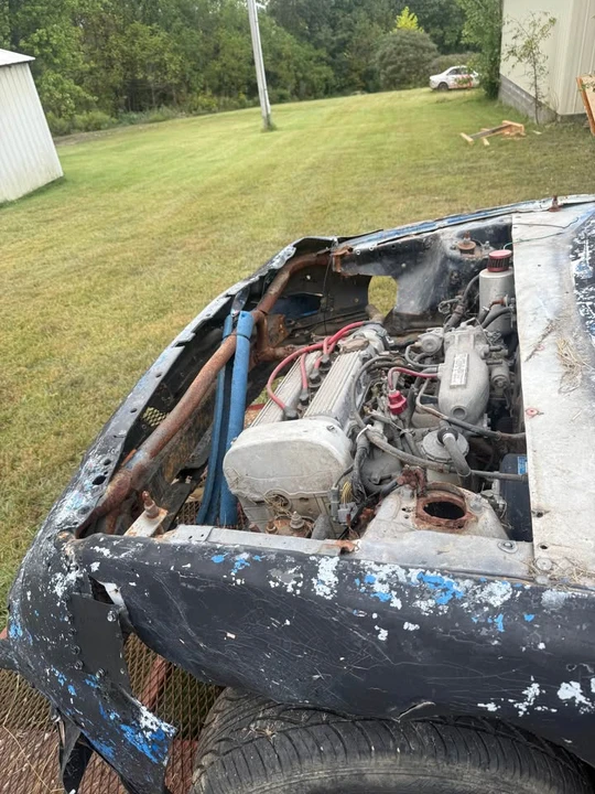 1988 Honda CR-X 2nd Gen - Image 3 of 5