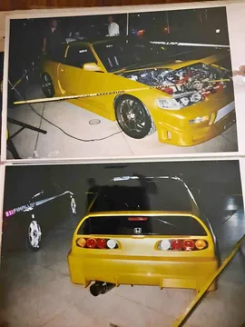 1988 Honda CRX