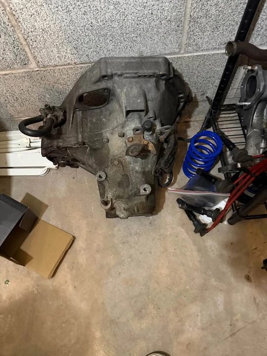 1988 Honda CR-X 2nd Gen - Image 6 of 8