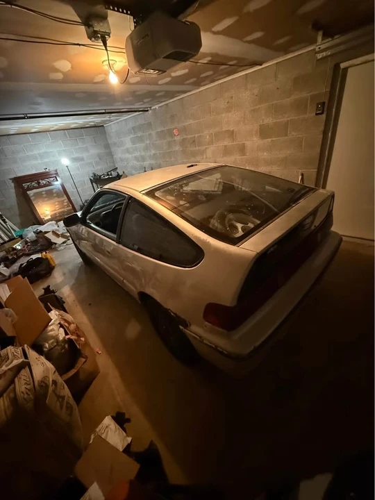 1988 Honda CR-X 2nd Gen - Image 2 of 8
