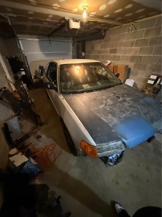 1988 Honda CR-X 2nd Gen - Image 4 of 8