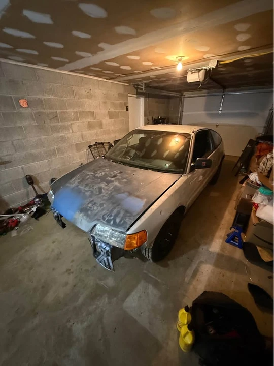 1988 Honda CR-X 2nd Gen - Image 3 of 8