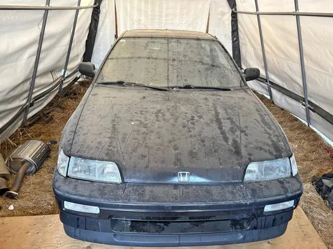 1988 Honda CRX Si