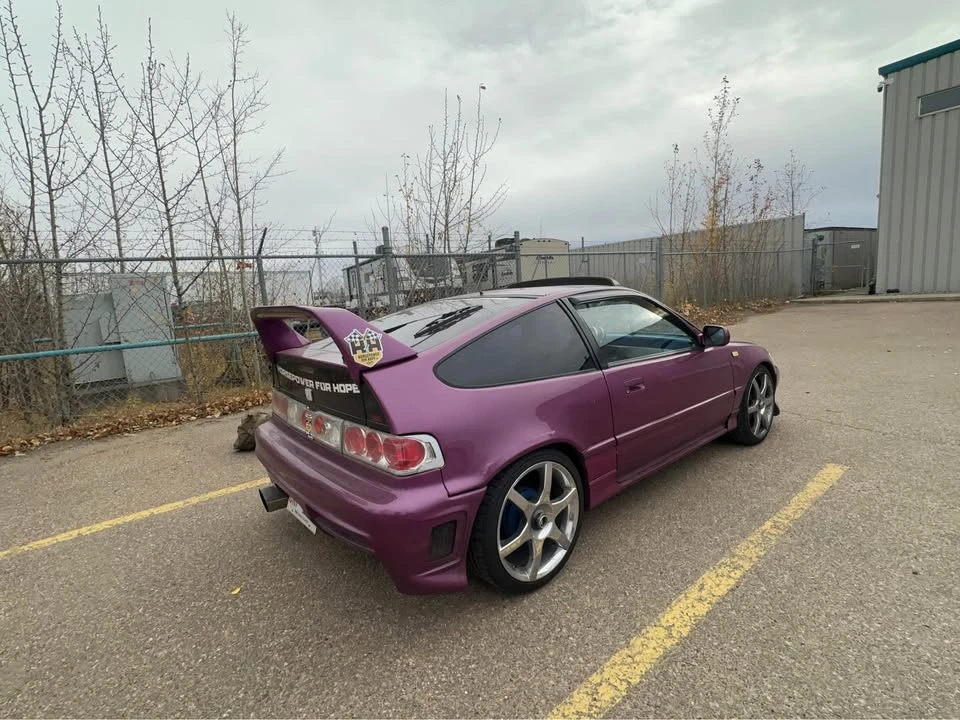 1988 Honda CR-X 2nd Gen - Image 5 of 10
