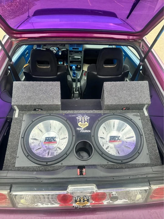 1988 Honda CR-X 2nd Gen - Image 6 of 10