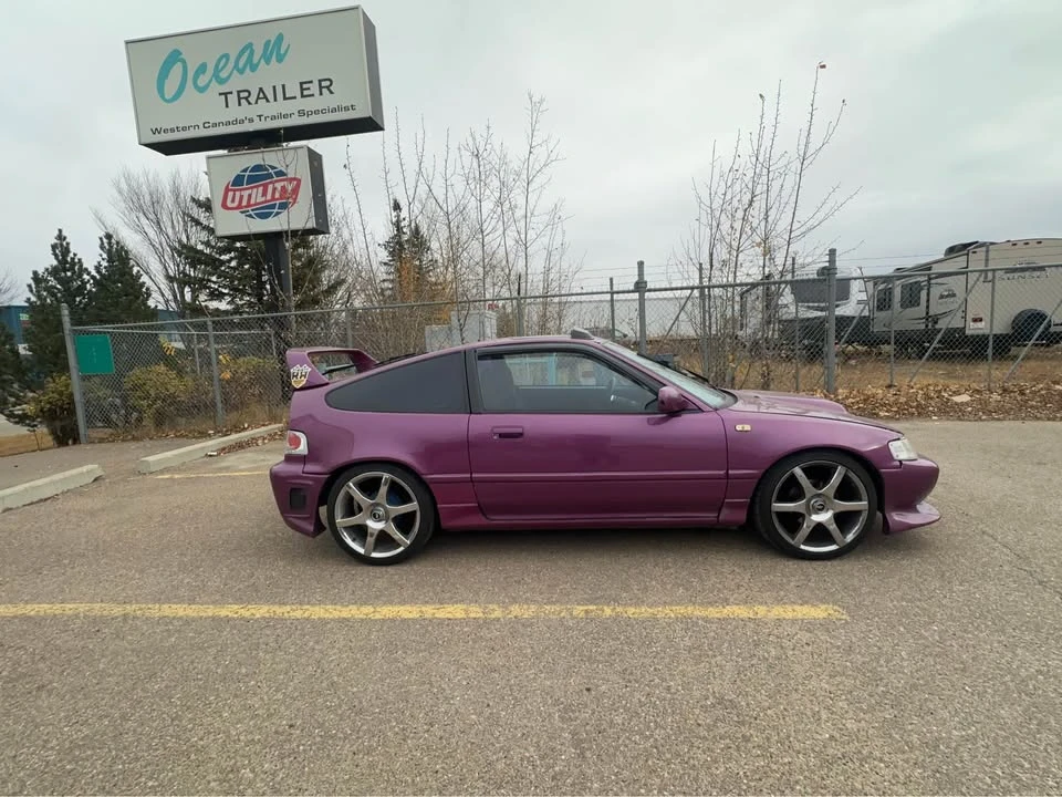 1988 Honda CR-X 2nd Gen - Image 4 of 10