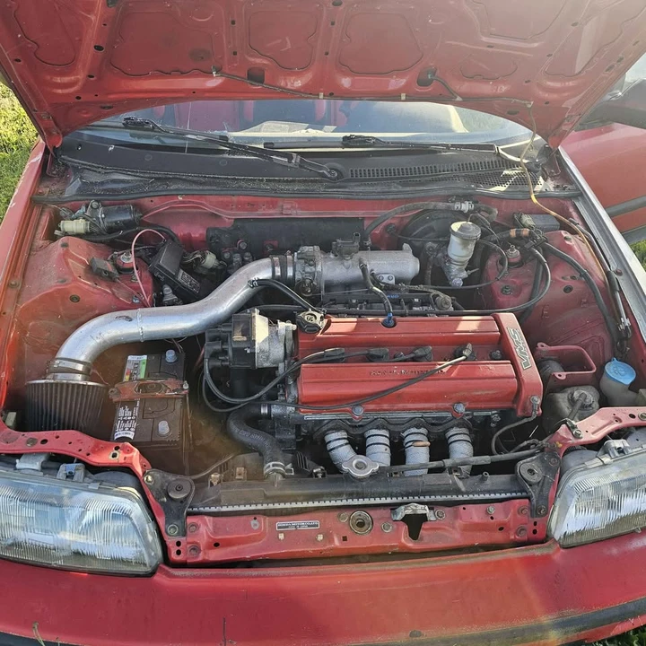 1988 Honda CR-X 2nd Gen - Image 3 of 9