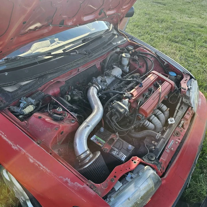 1988 Honda CR-X 2nd Gen - Image 4 of 9