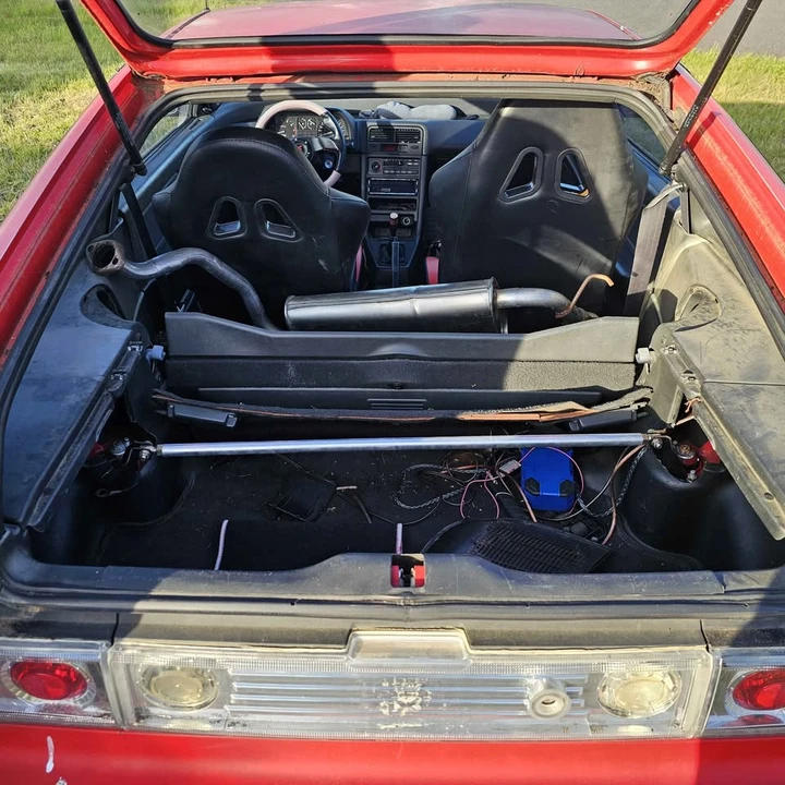 1988 Honda CR-X 2nd Gen - Image 5 of 9