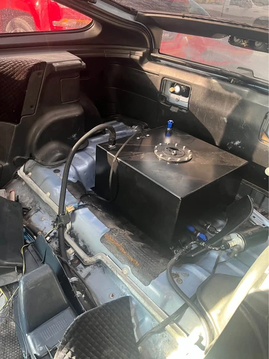 1988 Honda CR-X 2nd Gen - Image 5 of 7