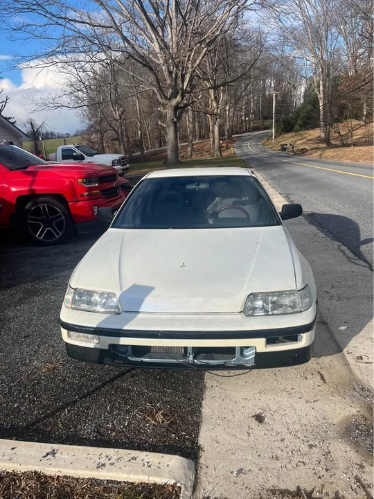 1988 Honda CR-X 2nd Gen - Image 2 of 7