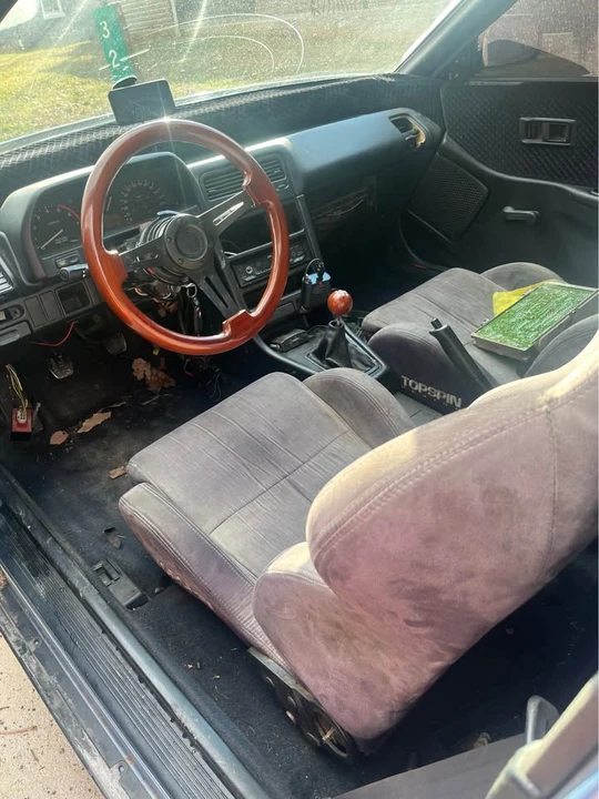 1988 Honda CR-X 2nd Gen - Image 4 of 7