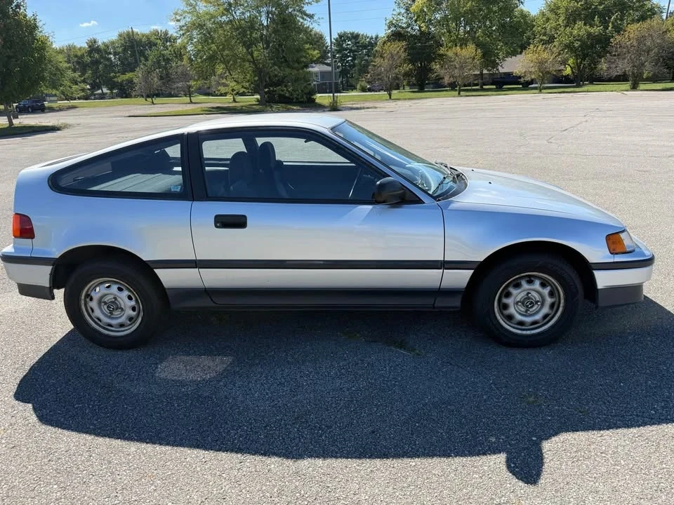 1988 Honda CR-X 2nd Gen - Image 4 of 15