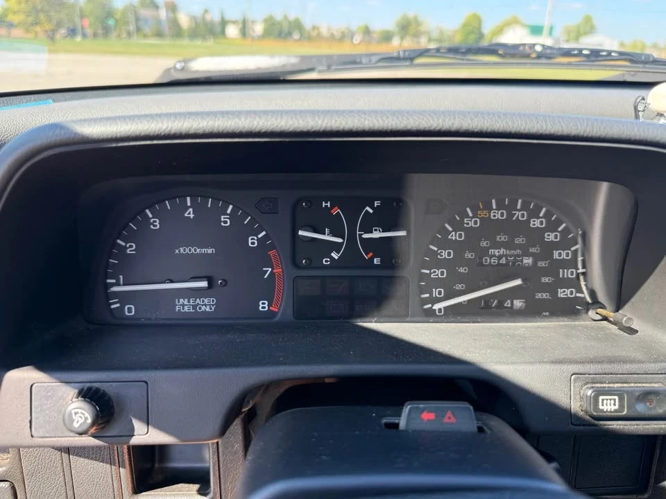 1988 Honda CR-X 2nd Gen - Image 7 of 15