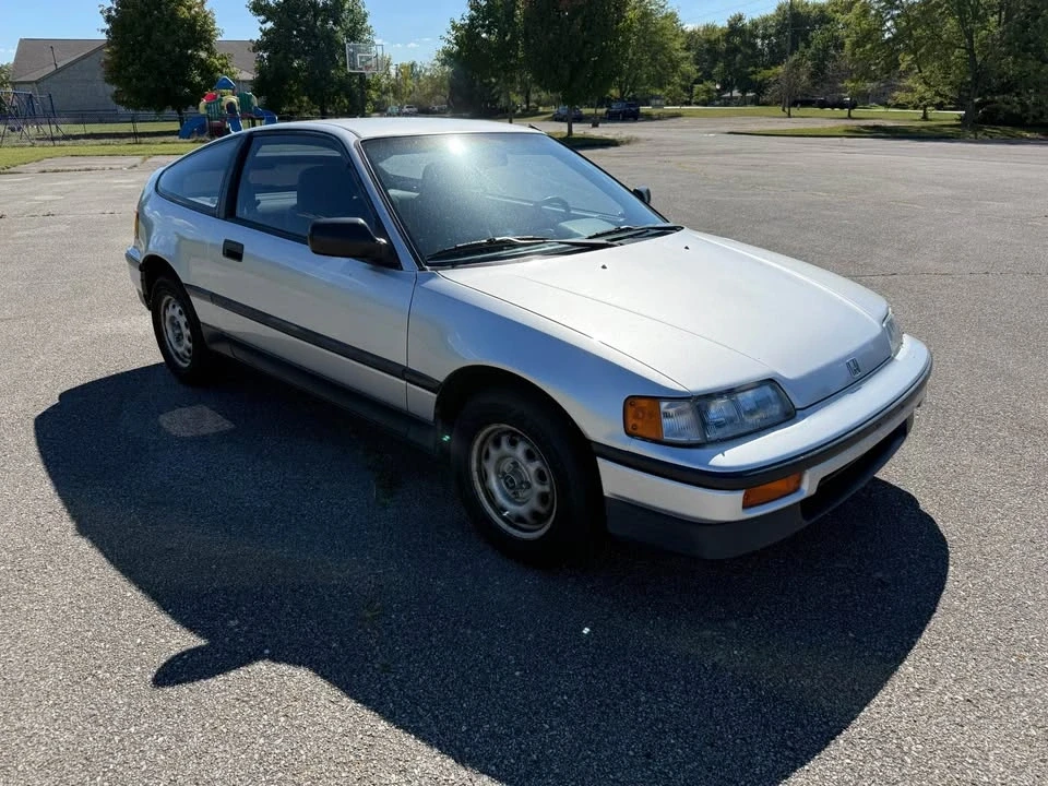 1988 Honda CR-X 2nd Gen - Image 3 of 17