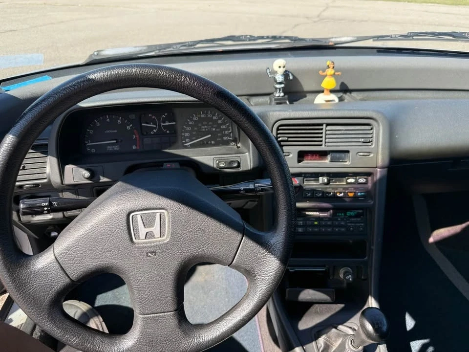 1988 Honda CR-X 2nd Gen - Image 9 of 17