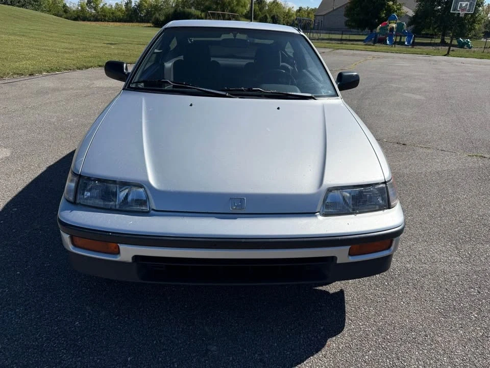 1988 Honda CR-X 2nd Gen - Image 2 of 17