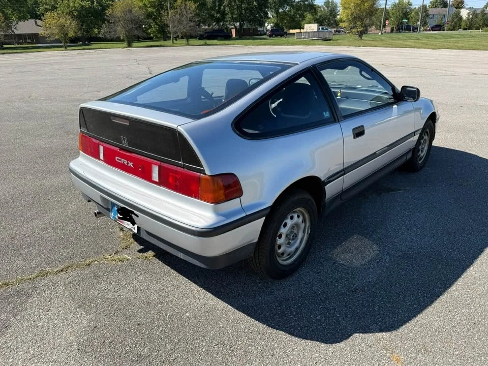 1988 Honda CR-X 2nd Gen - Image 5 of 17