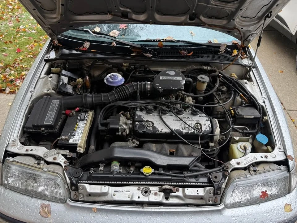 1988 Honda CR-X 2nd Gen - Image 17 of 17