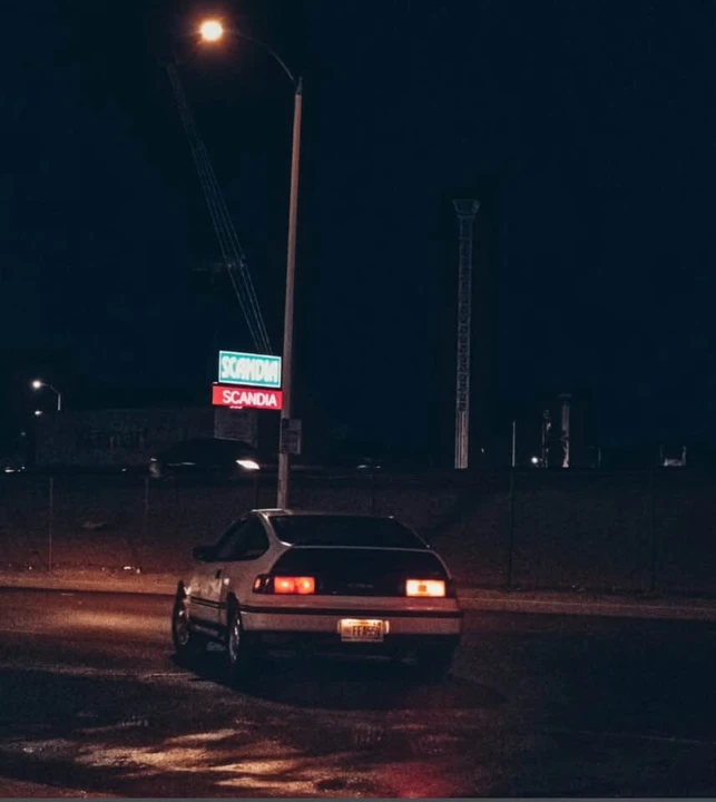 1988 Honda CR-X 2nd Gen - Image 6 of 6