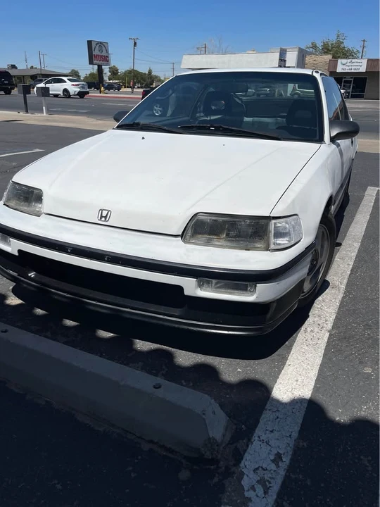 1988 Honda CR-X 2nd Gen - Image 3 of 6