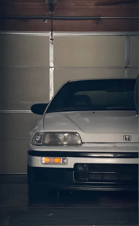 1988 Honda CR-X 2nd Gen - Image 2 of 6