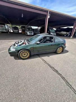1988 Honda CRX HF