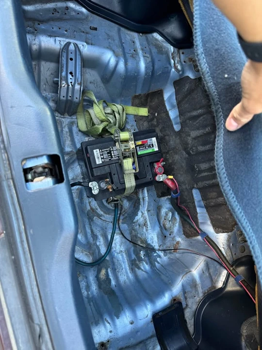 1988 Honda CR-X 2nd Gen - Image 6 of 15