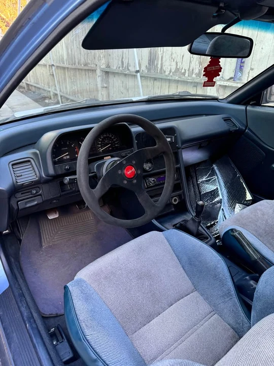1988 Honda CR-X 2nd Gen - Image 12 of 15