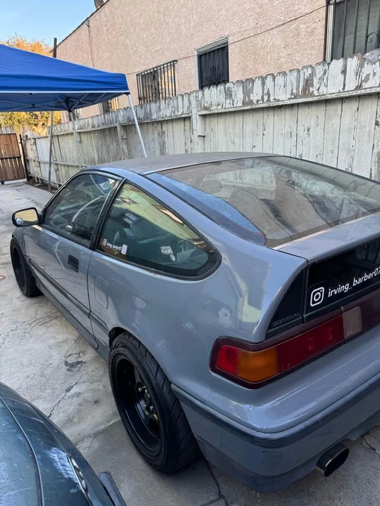 1988 Honda CR-X 2nd Gen - Image 5 of 15