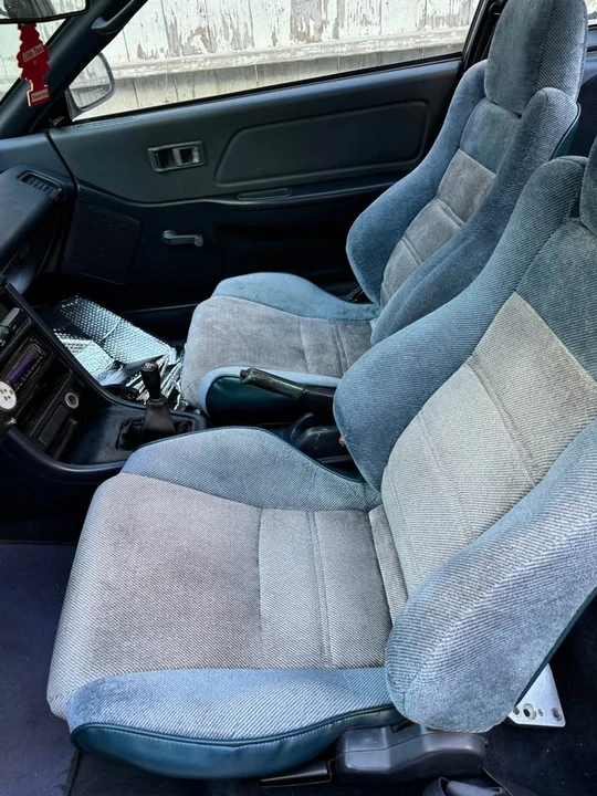 1988 Honda CR-X 2nd Gen - Image 14 of 15