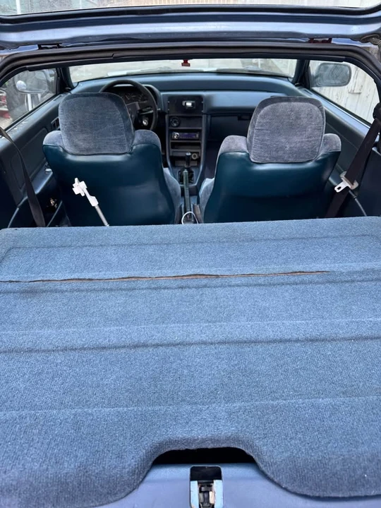 1988 Honda CR-X 2nd Gen - Image 9 of 15