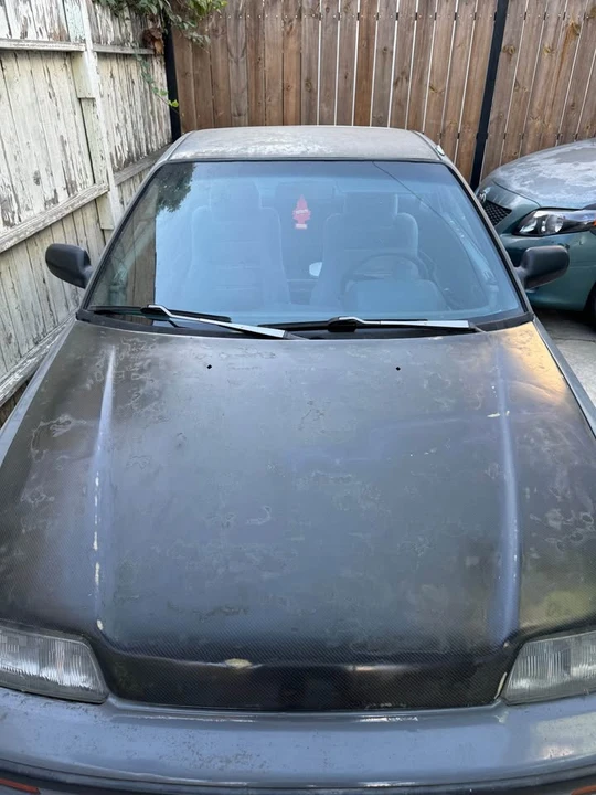 1988 Honda CR-X 2nd Gen - Image 2 of 15