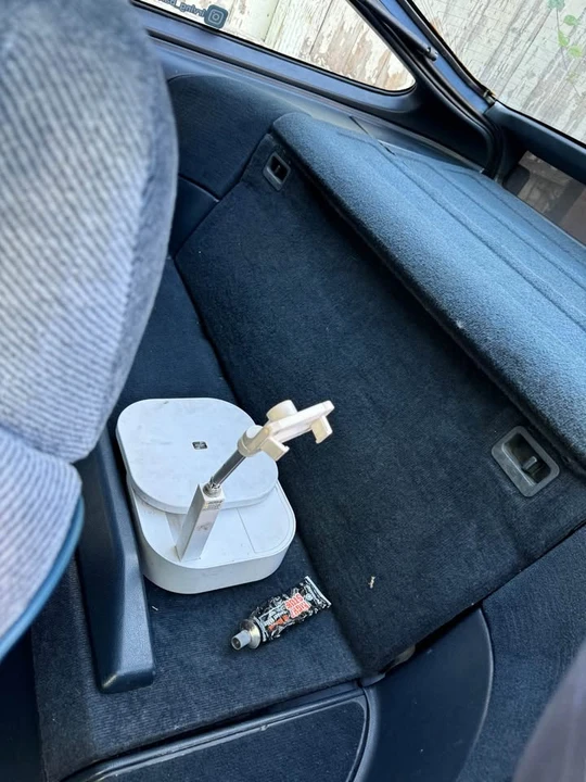 1988 Honda CR-X 2nd Gen - Image 15 of 15