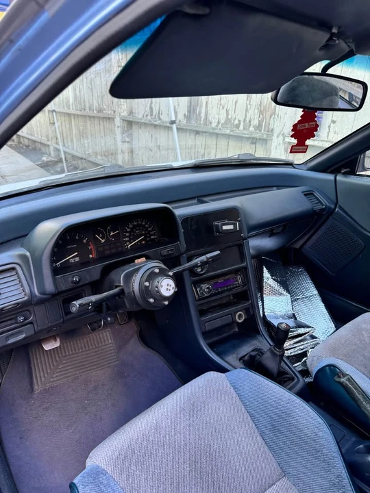 1988 Honda CR-X 2nd Gen - Image 13 of 15