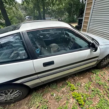 1988 Honda CRX