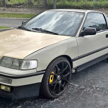 1988 Honda CRX