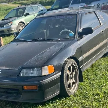1988 Honda CRX