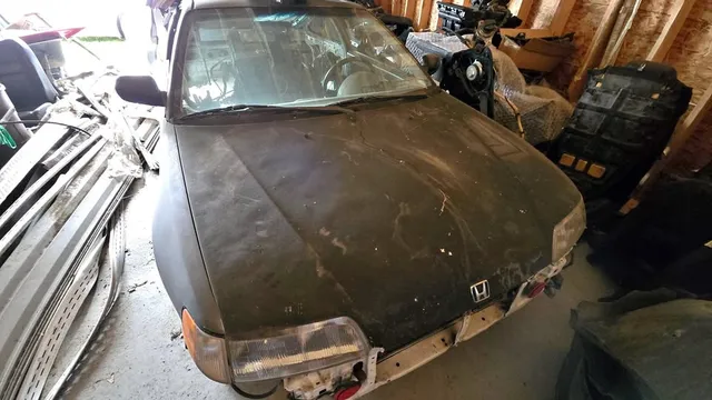 1988 Honda CRX