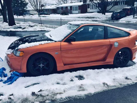 1988 Honda CRX