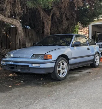 1988 Honda CRX