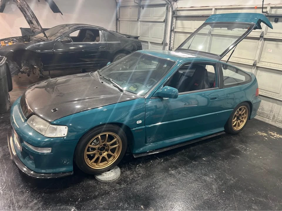 1988 Honda CR-X 2nd Gen - Image 14 of 14