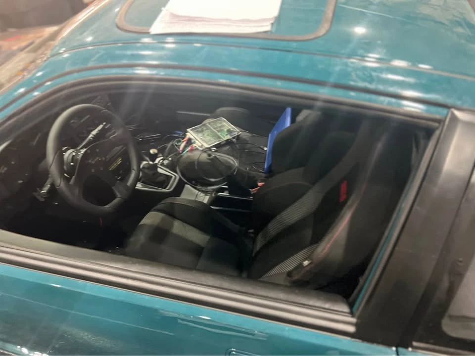1988 Honda CR-X 2nd Gen - Image 11 of 14